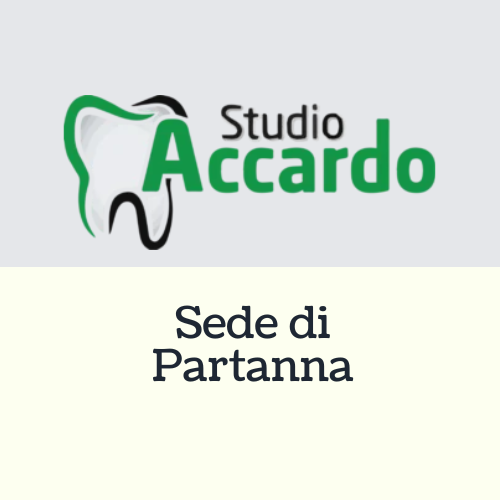 Studio Dentistico Accardo - Sede di Partanna